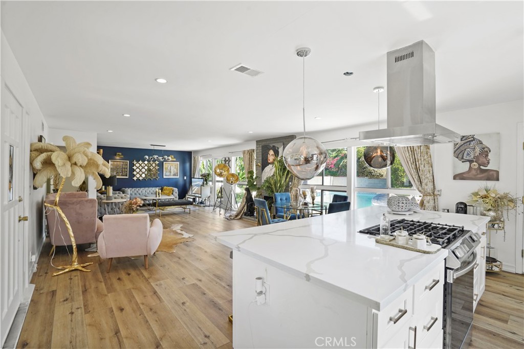 Welcome to this beautifully upgraded pool home in West Hills! The open floor plan, large kitchen island, and expansive backyard with a massive pool make it perfect for entertaining or relaxing. Conveniently located near Fallbrook Shopping Center and the 101 freeway, this home offers both comfort and accessibility. No month to month lease. Street Parking Only!