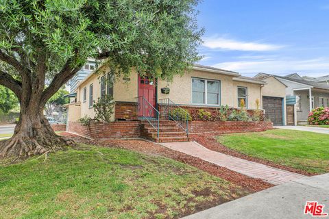 Photo of 10945 Stever Street, Culver City, CA 90230 (MLS # 25579207)