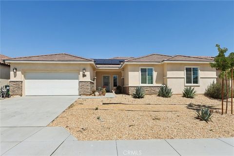 Photo of 12308 Verano Street, Victorville, CA 92392 (MLS # CV26059359)