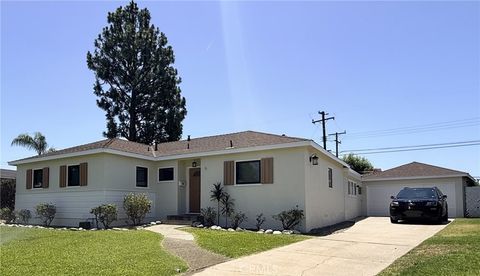 Photo of 328 Cherry Street, Brea, CA 92821 (MLS # PW26112483)