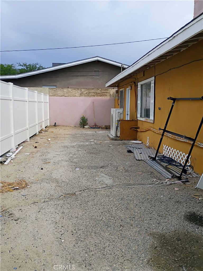 None - Residential Lease