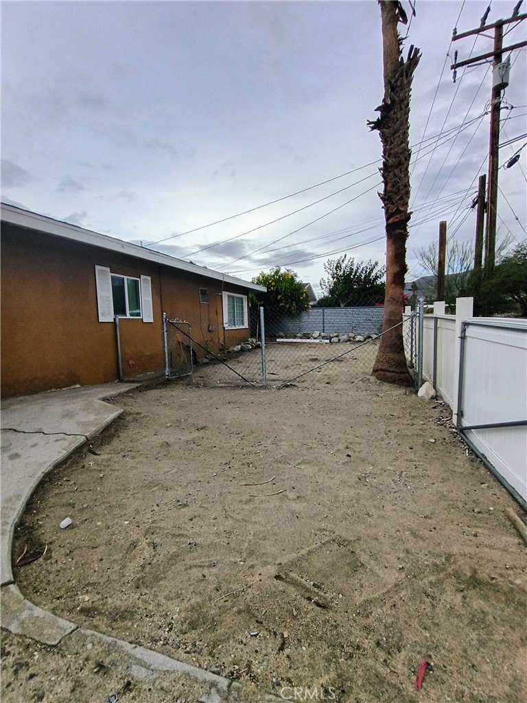 None - Residential Lease