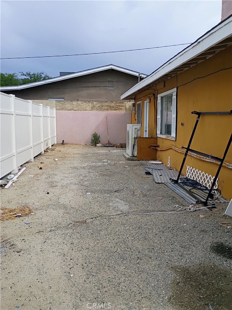 None - Residential Lease