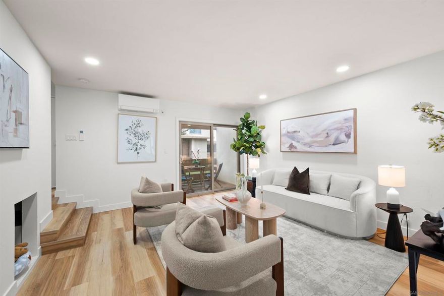 Discover resort-style living in Point Loma Tennis Club community. Charming 2BD, 1.5BA, 2 story condo w/ washer & dryer hook-ups inside the unit, carport parking for owner, & balcony off the living room. Spacious primary suite w/ closet & 2nd BD or office. Well-equipped kitchen w/ storage & counter. Amenities includes heated pool, spa, gym, tennis courts, sauna, BBQ area, & clubhouse w/ pool table. Near Mission Bay, Pacific Beach, Ocean Beach, Sunset Cliffs, SeaWorld, Old Town, Liberty Station, & Downtown.