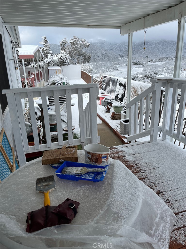 Warner Springs - Residential