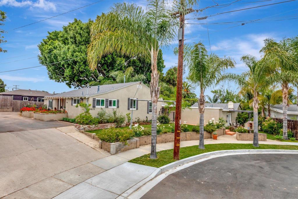 La Mesa - Residential