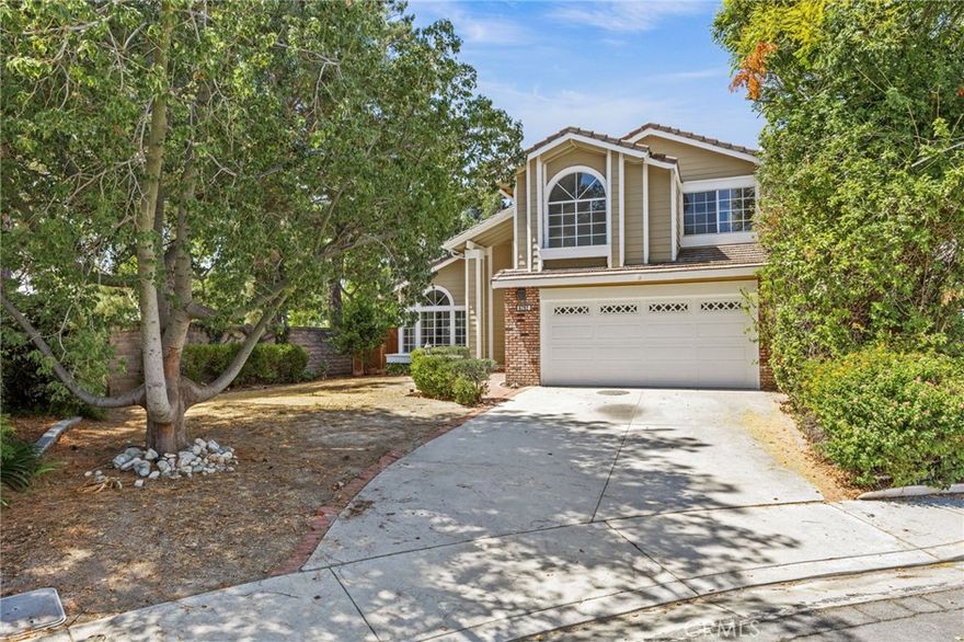 Beautiful Single house 4 bedroom 2.5 bathrooms at Cul-De-Sac and high seeking area of Rancho Cucamonga. House features high ceiling at the entrance, new remodeled kitchen, new interior and exterior paint, new carpet on stairs and all bedrooms.  New kitchen range, new dishwasher. Laundry at downstairs. All bedrooms up, big master suite come with separate shower and bath tub, and 3 big guest bedrooms upstairs. Also it's easy to access 210 freeway, Victoria Garden shopping center, and Assigned with highly ranked schools in the area. One more thing, NO HOA, Low property tax rate! This house got potential, come check it!