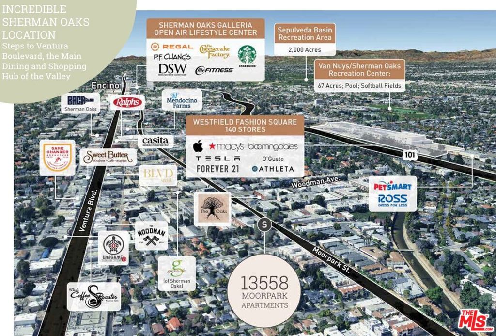 13558 Moorpark Street