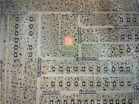 Photo of 0 BONITA, California City, CA 93505 (MLS # HD22123785)