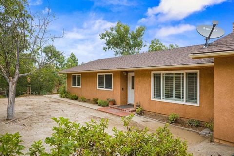 Photo of 19602 Santee Lane Ln, Valley Center, CA 92082 (MLS # 250038288SD)