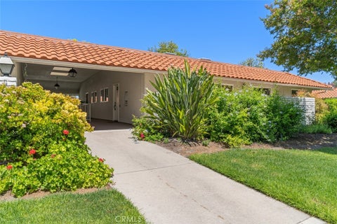 Photo of 2046 Via Mariposa E #P, Laguna Woods, CA 92637 (MLS # OC26210485)