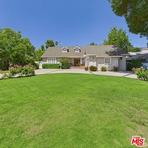 4981 Noeline Avenue Encino CA 91436