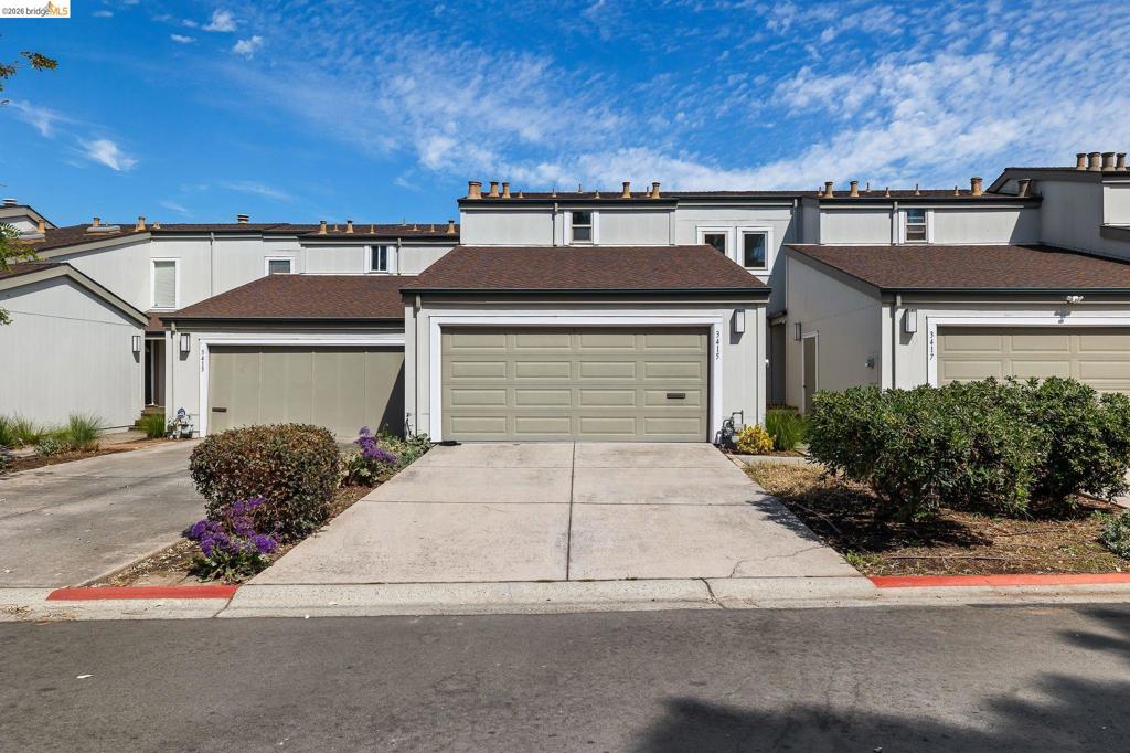 3415 La Selva St St, San Mateo CA 94403