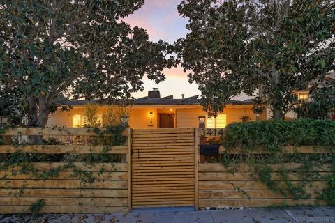 Photo of 3414 Villa Terrace Ter, San Diego, CA 92104 (MLS # 250045137SD)
