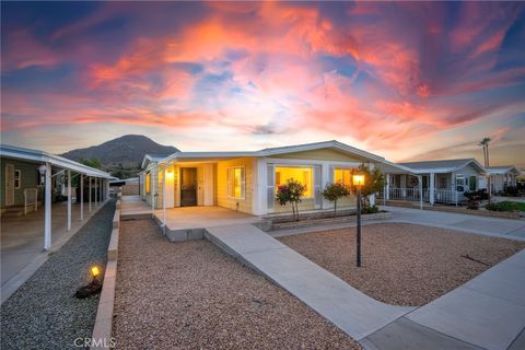 Photo of 30857 Silver Palm Dr, Homeland, CA 92548 (MLS # PW26081080)