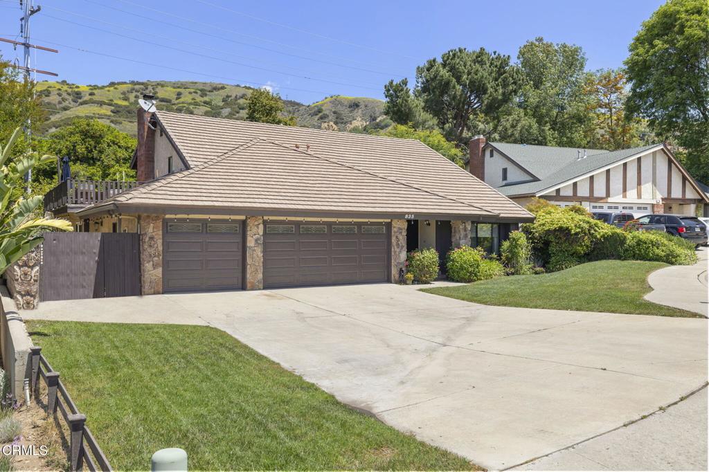 835 Woodgrove Road