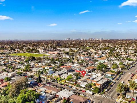 Photo of 3584 Chamoune Avenue, San Diego, CA 92105 (MLS # NDP2602658)