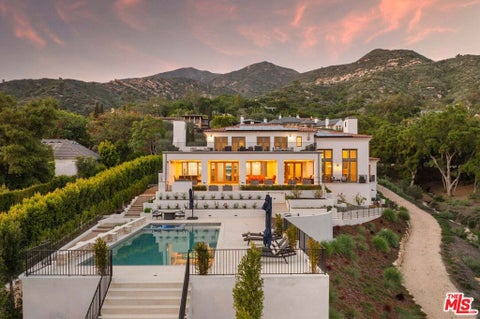 Photo of 1465 E Mountain Drive, Santa Barbara, CA 93108 (MLS # 26837323)