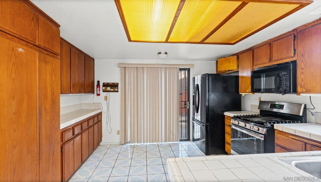 Out Of Area - Residential