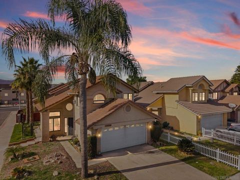 Photo of 1534 Heirloom Ave Ave, Perris, CA 92571 (MLS # 250046049SD)