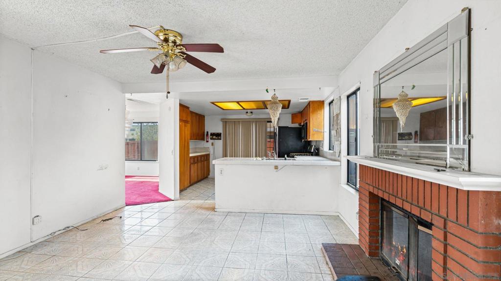 Out Of Area - Residential