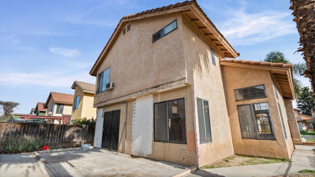 Out Of Area - Residential