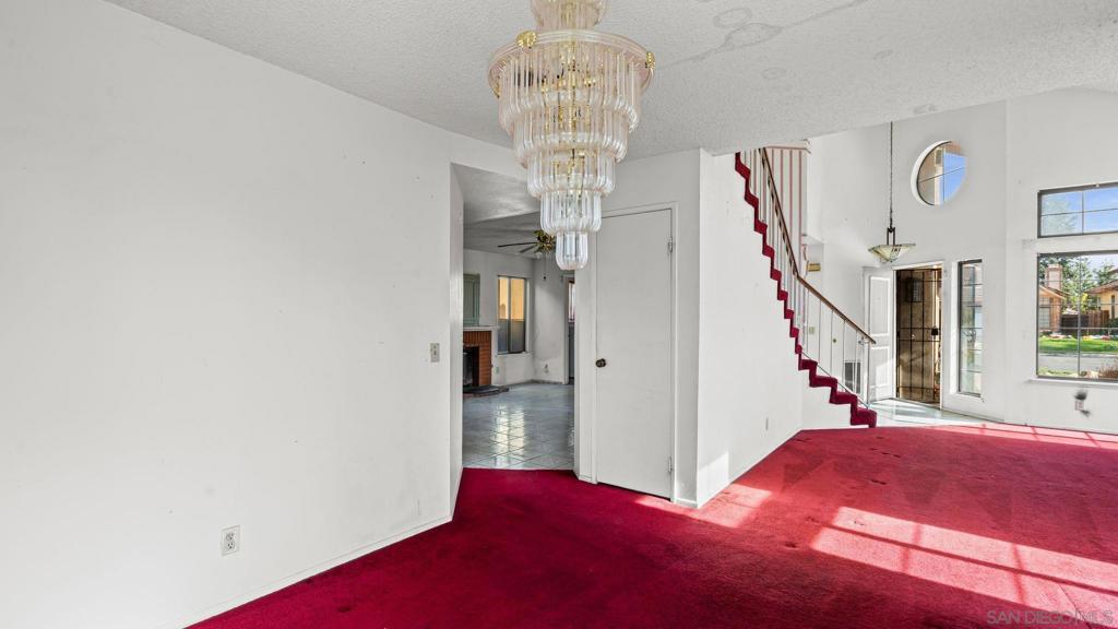 Out Of Area - Residential