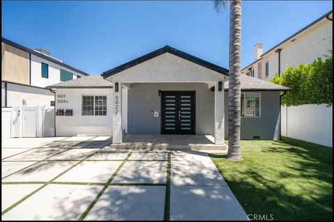 5022 Lindley Avenue Encino CA 91316