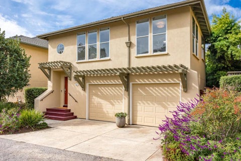 Photo of 127 Holway Drive, Santa Cruz, CA 95065 (MLS # ML82066162)
