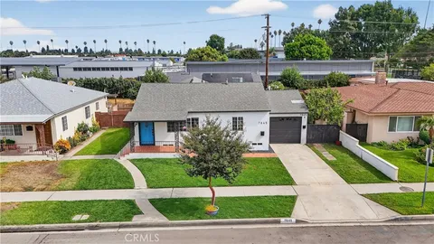 7845 Gainford Street, Downey, CA 90240 - MLS#: DW25222362