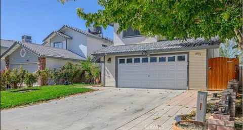 21131 Windsong Street California City CA 93505