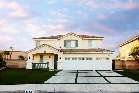 12170 Orgren Avenue Chino CA 91710