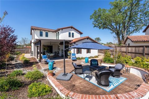 Tiny photo for 9300 Via Castillo, Atascadero, CA 93422 (MLS # NS26068519)