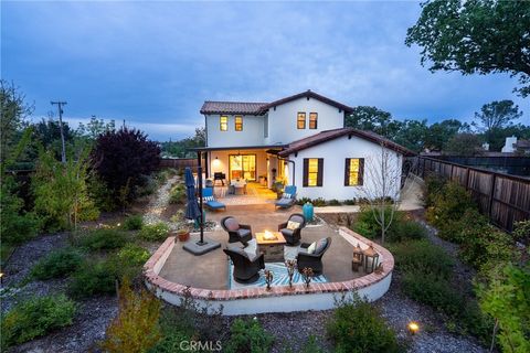 Tiny photo for 9300 Via Castillo, Atascadero, CA 93422 (MLS # NS26068519)