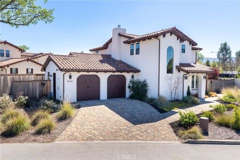 Tiny photo for 9300 Via Castillo, Atascadero, CA 93422 (MLS # NS26068519)