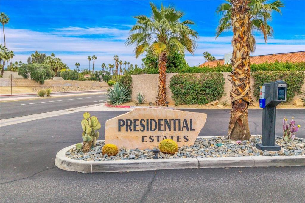 Presidential Estates - Residential