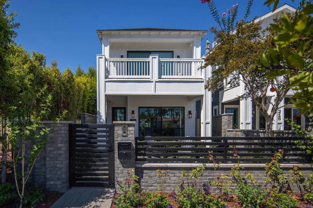 Coronado Village - Residential Lease