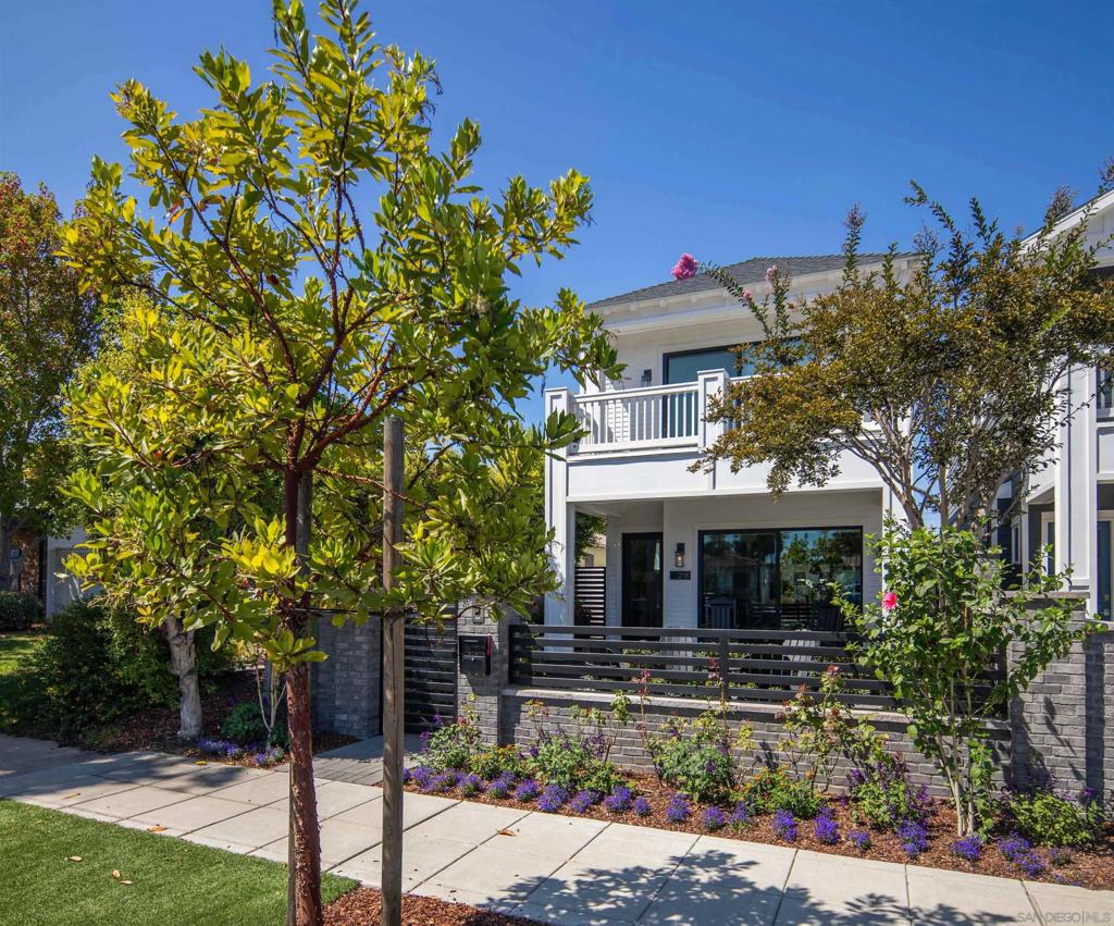 Coronado Village - Residential Lease