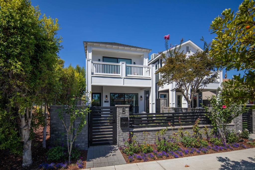 Coronado Village - Residential Lease