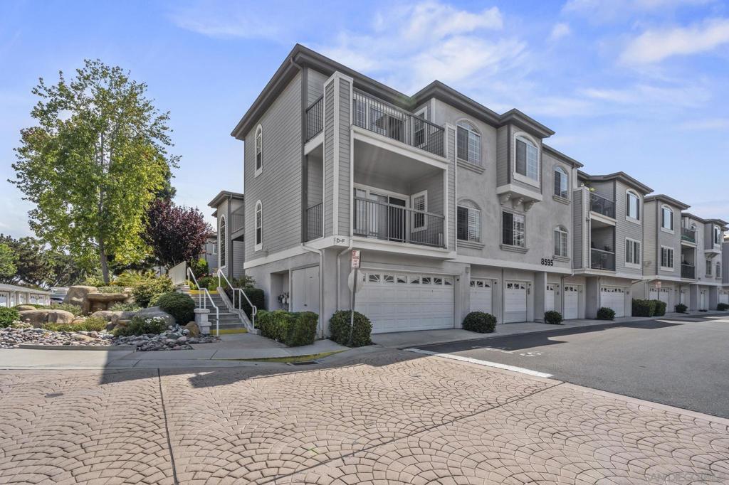 Welcome to this beautifully updated condo in the highly sought-after Cape La Jolla Gardens community! Perfectly situated in the northwest corner of the complex, this light-filled end unit offers privacy, open sight lines, and an uplifting sense of space. Step inside to find a modern, open-concept layout that was thoughtfully remodeled in 2017 with a stunning new kitchen, stylish baths, and top-of-the-line appliances and faucets. In 2021, rich wood flooring and central A/C were added, bringing both comfort and elegance. The spacious bedrooms feature generous walk-in closets by California Closets (primary), ensuring plenty of storage. With recently replaced roofs and updated plumbing within the last five years, this home offers peace of mind and lasting value. Best of all, you’re just steps from La Jolla Village Square, with its vibrant mix of shopping, dining, and conveniences right at your doorstep. The resort like community has a beautiful pool, two spas and a clean, fully stocked gym. This absolutely, turn-key condo will come to you fully furnished and blends modern upgrades, prime location, and everyday convenience—ready to welcome you home. Welcome to this beautifully updated condo in the highly sought-after Cape La Jolla Gardens community! Perfectly situated in the northwest corner of the complex, this light-filled end unit offers privacy, open sight lines, and an uplifting sense of space. Step inside to find a modern, open-concept layout that was thoughtfully remodeled in 2017 with a stunning new kitchen, stylish baths, and top-of-the-line appliances and faucets. In 2021, rich wood flooring and central A/C were added, bringing both comfort and elegance. The spacious bedrooms feature generous walk-in closets by California Closets (primary), ensuring plenty of storage. With recently replaced roofs and updated plumbing within the last five years, this home offers peace of mind and lasting value. Best of all, you’re just steps from La Jolla Village Square, with its vibrant mix of shopping, dining, and conveniences right at your doorstep. The resort like community has a beautiful pool, two spas and a clean, fully stocked gym. This absolutely, turn-key condo will come to you fully furnished and blends modern upgrades, prime location, and everyday convenience—ready to welcome you home.