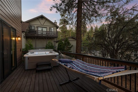 Tiny photo for 807 Cameron Drive, Big Bear Lake, CA 92315 (MLS # IG26223939)