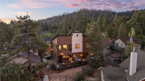 Tiny photo for 807 Cameron Drive, Big Bear Lake, CA 92315 (MLS # IG26223939)