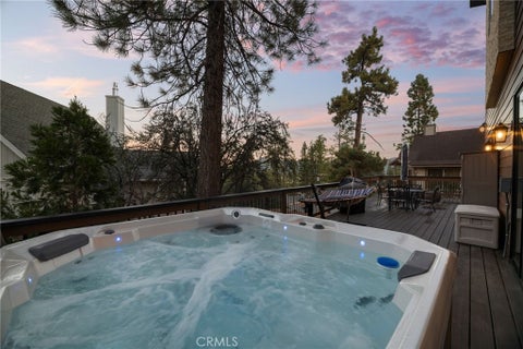 Tiny photo for 807 Cameron Drive, Big Bear Lake, CA 92315 (MLS # IG26223939)