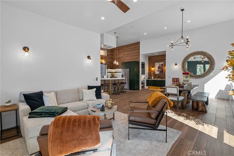 Tiny photo for 807 Cameron Drive, Big Bear Lake, CA 92315 (MLS # IG26223939)
