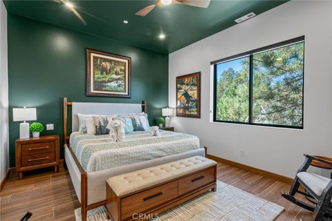 Tiny photo for 807 Cameron Drive, Big Bear Lake, CA 92315 (MLS # IG26223939)