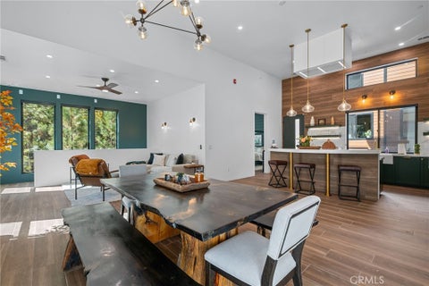 Tiny photo for 807 Cameron Drive, Big Bear Lake, CA 92315 (MLS # IG26223939)