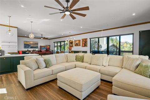 Tiny photo for 807 Cameron Drive, Big Bear Lake, CA 92315 (MLS # IG26223939)