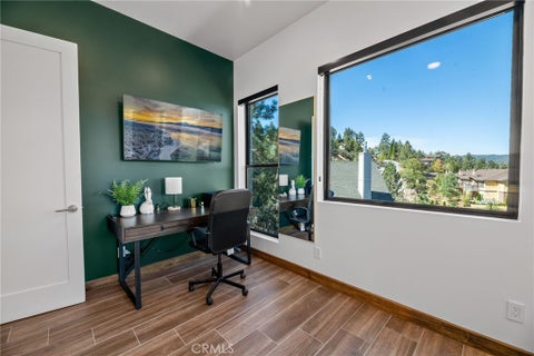 Tiny photo for 807 Cameron Drive, Big Bear Lake, CA 92315 (MLS # IG26223939)