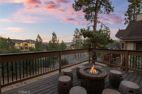 Tiny photo for 807 Cameron Drive, Big Bear Lake, CA 92315 (MLS # IG26223939)