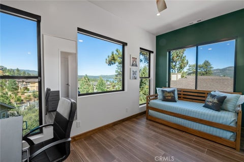 Tiny photo for 807 Cameron Drive, Big Bear Lake, CA 92315 (MLS # IG26223939)